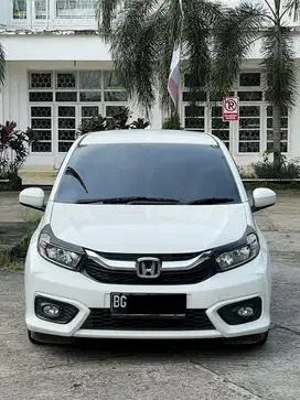 Honda Brio E CVT Matic 2022, odo 30 rb, nego sd jadi