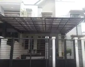 dijual rumah murah di nusa loka bsd jalan, serpong, tangerang selatan