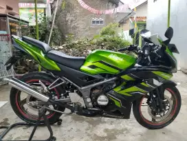 Ninja Rr New 2015