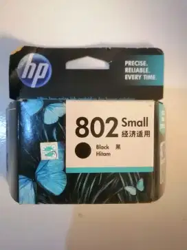 Catrid cartridge HP 802 black expired