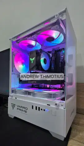 PC GAMING i3 9100f - GTX 1660 SUPER 6GB GIGABYTE KOMPUTER DESIGN