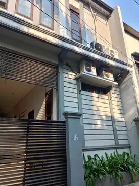 Kosan di daerah Tanah Kusir