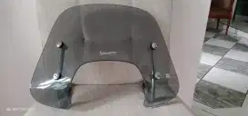 Flyscreen Smoke Original Vespa S Good Condition