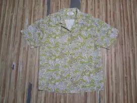 Kemeja Open Collar 01.