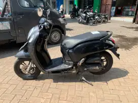 Scoopy new 2021. Ss lengkap