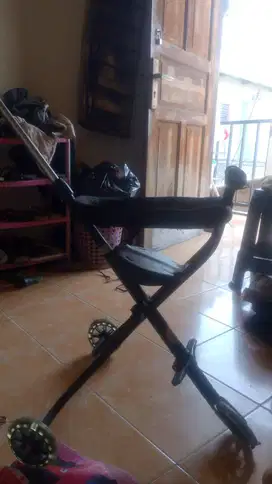 stroller duduk lipat travel