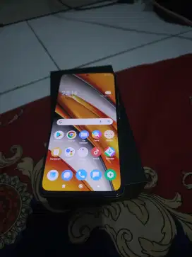 Xiomi poco f3 5g 256gb white fulset