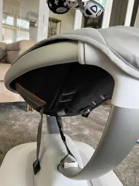 4moms mamaRoo5 Multi motion baby swing  boncer