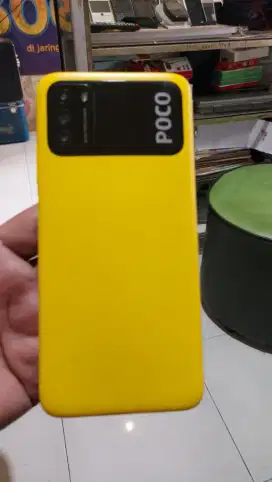 Jual poco m3 ram 6+2/128