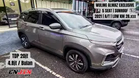[KM ANTIK 29rb] ALMAZ EXCLUSIVE 2021 A/T 5 SEAT