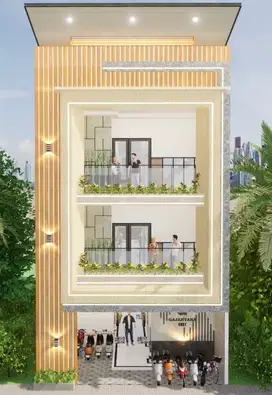 Dijual Rumah Kost 26 Kamar Inden Merjosari dekat Kampus UIN, UB Malang