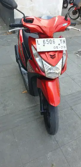 Beat Fi th 2013 mulus pjk baru