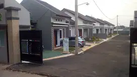 Cluster Rumah DP 0% Siap Huni Pamulang