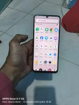 Jual HP Realme Note 50
Spesifikasi:
- Jaringan: 4G LTE
 ram 4/64gb
