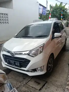 Daihatsu Sigra R 1.2 2016 Istimewa