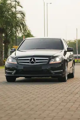 Anak Muda! Mercedes Benz C250 AMG W204 2014 bmw f30