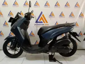 YAMAHA LEXI S KEYLESS THN 2018 (SS LENGKAP/MESIN AMAN/PJK HIDUP)