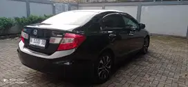Honda Civic FB automatic th2014