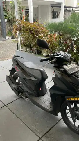 Beat sporty CBS ISS deluxe