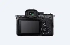 Kamera hibrida full-frame α7 IV ILCE-7M4/ILCE-7M4K