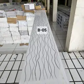 Menjual plafon PVC