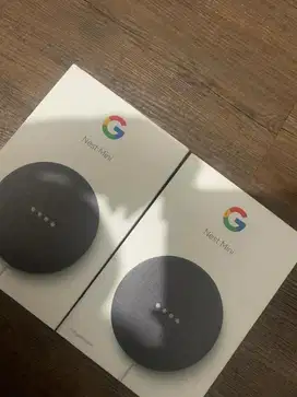 Google nest mini 2
