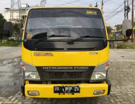FE 71 / ps110 4 roda bak besi 2012 kuning