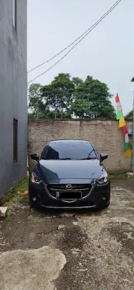 Mazda 2 Type R 2015