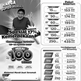 PASANG WIFI MURAH JADETABEK