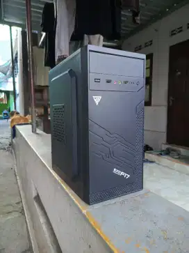 Komputer gaming CPU amd 4600G, RAM 16GB