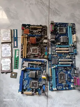 Hardware Bekas Rusak