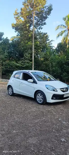 HONDA BRIO E MT