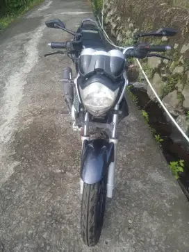 Vixion komplit 2009