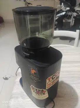 Mesin grinder kopi