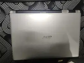 Laptop Acer Aspire V5 - RAM 12 GB (upgrade) - Zoom Siap pakai negoin