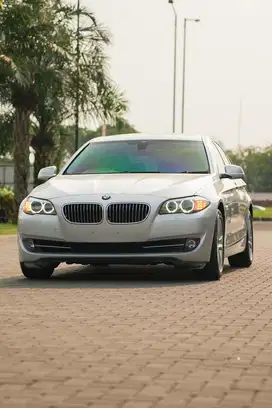 Low Odo! BMW 528i Luxury F10 2013 Mercy W212