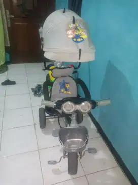 Sepedah anak Roda 3 Family