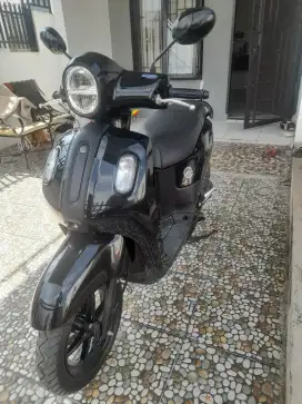 Yamaha fazio tahun 2025