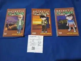 Detektif Conan 99 & 100 & 101
