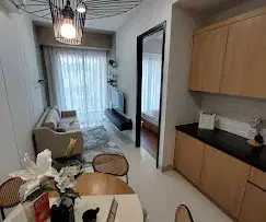 APARTEMEN SAFFRON NOBLE SENTUL CITY BOGOR