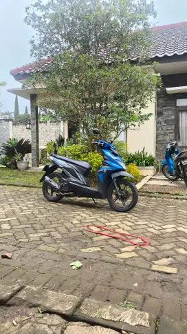 Jual motor beat tahun 2019 akhir