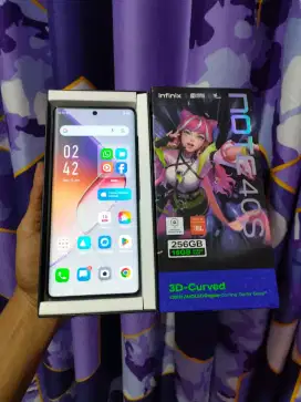 Infinix note 40s 8/256