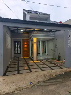 Rumah siap huni tanpa DP langsung akad