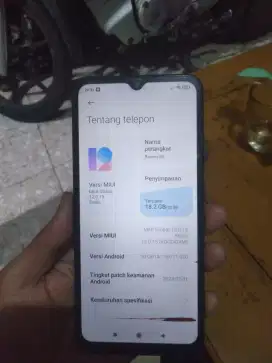 Dijual Redmi 9A