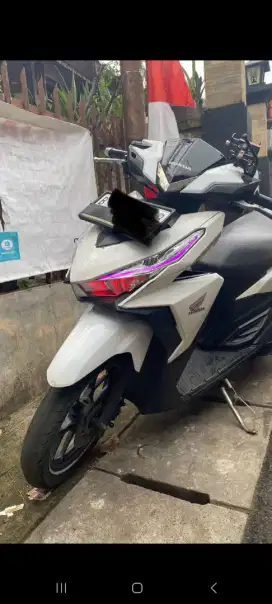 Jual Vario 150 old 2017