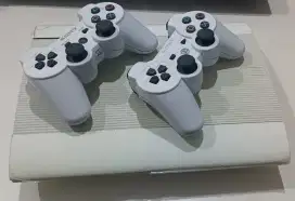 PS3 SUPER SLIM LIKE NEW