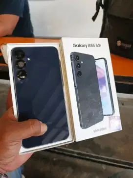 Samsung A55 5G 12/256