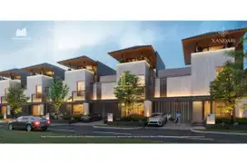 Rumah sultan di lokasi super strategis dan unit terbatas dan mewah. ,