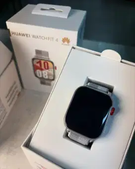 Huawei Watch Fit 4 New Garansi Resmi