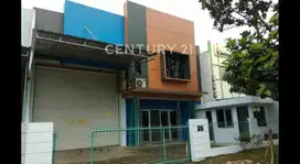 Disewa Gudang Taman Tekno BSD Tangerang.bebas Banjir